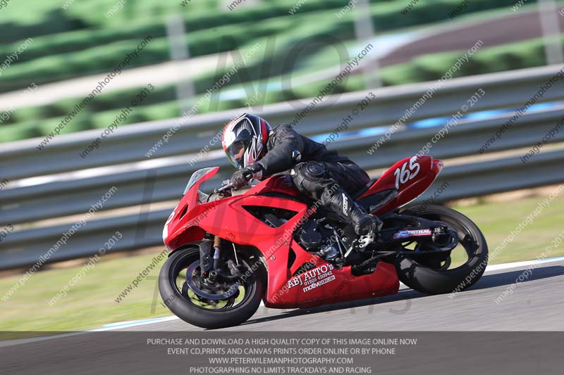 18 to 20th november 2013;Jerez;event digital images;motorbikes;no limits;peter wileman photography;trackday;trackday digital images