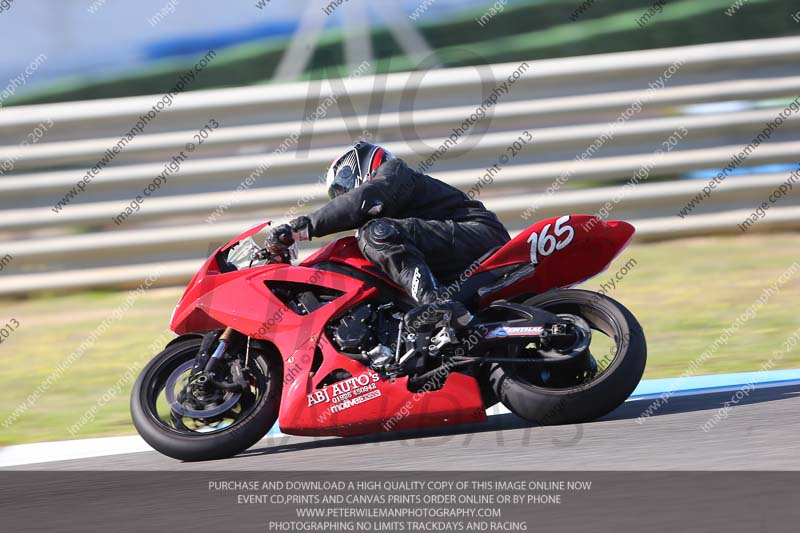 18 to 20th november 2013;Jerez;event digital images;motorbikes;no limits;peter wileman photography;trackday;trackday digital images
