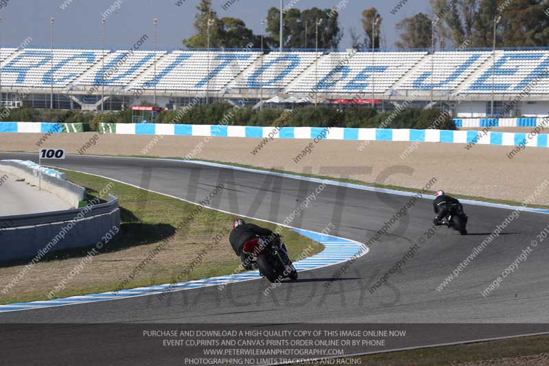 18 to 20th november 2013;Jerez;event digital images;motorbikes;no limits;peter wileman photography;trackday;trackday digital images