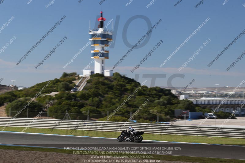 18 to 20th november 2013;Jerez;event digital images;motorbikes;no limits;peter wileman photography;trackday;trackday digital images