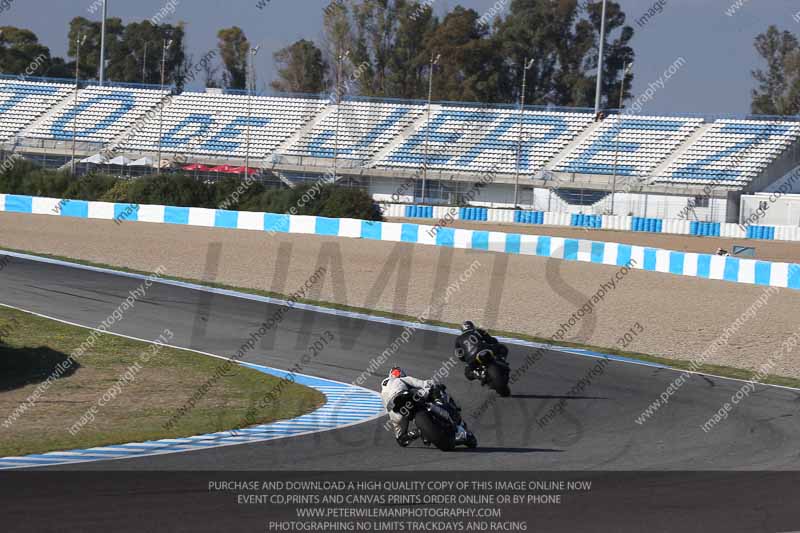 18 to 20th november 2013;Jerez;event digital images;motorbikes;no limits;peter wileman photography;trackday;trackday digital images