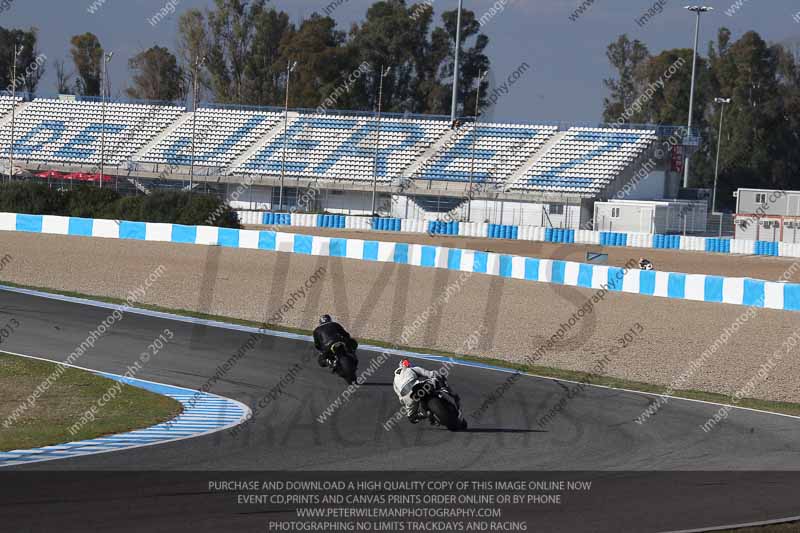 18 to 20th november 2013;Jerez;event digital images;motorbikes;no limits;peter wileman photography;trackday;trackday digital images