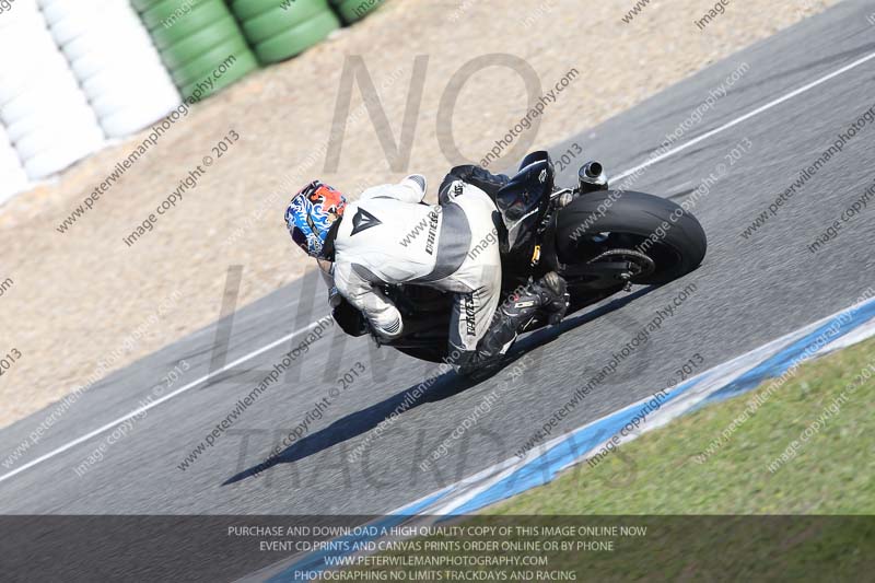 18 to 20th november 2013;Jerez;event digital images;motorbikes;no limits;peter wileman photography;trackday;trackday digital images