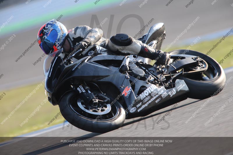 18 to 20th november 2013;Jerez;event digital images;motorbikes;no limits;peter wileman photography;trackday;trackday digital images