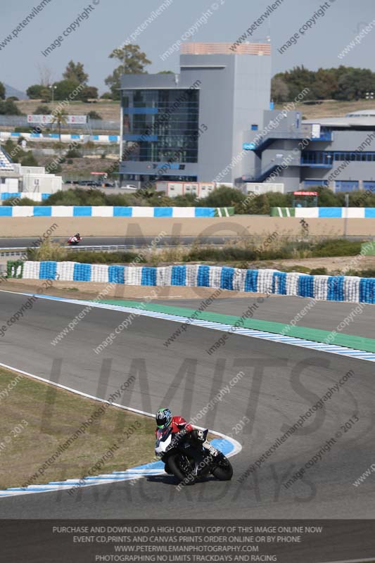 18 to 20th november 2013;Jerez;event digital images;motorbikes;no limits;peter wileman photography;trackday;trackday digital images
