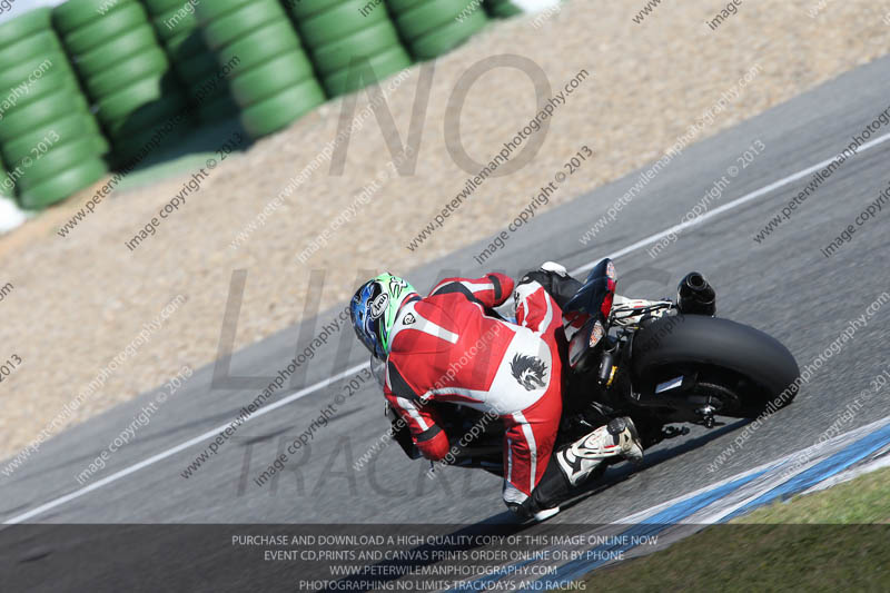 18 to 20th november 2013;Jerez;event digital images;motorbikes;no limits;peter wileman photography;trackday;trackday digital images