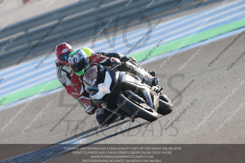18 to 20th november 2013;Jerez;event digital images;motorbikes;no limits;peter wileman photography;trackday;trackday digital images