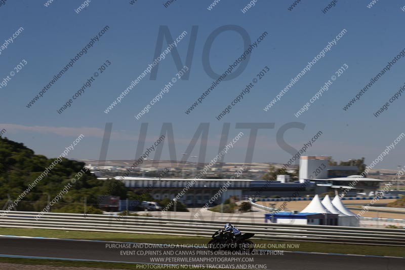 18 to 20th november 2013;Jerez;event digital images;motorbikes;no limits;peter wileman photography;trackday;trackday digital images