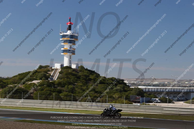 18 to 20th november 2013;Jerez;event digital images;motorbikes;no limits;peter wileman photography;trackday;trackday digital images