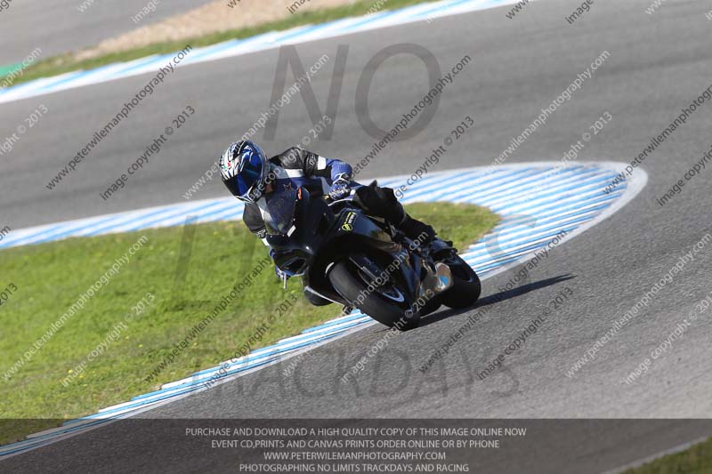 18 to 20th november 2013;Jerez;event digital images;motorbikes;no limits;peter wileman photography;trackday;trackday digital images