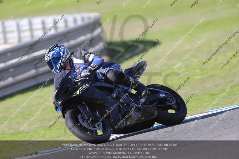 18 to 20th november 2013;Jerez;event digital images;motorbikes;no limits;peter wileman photography;trackday;trackday digital images