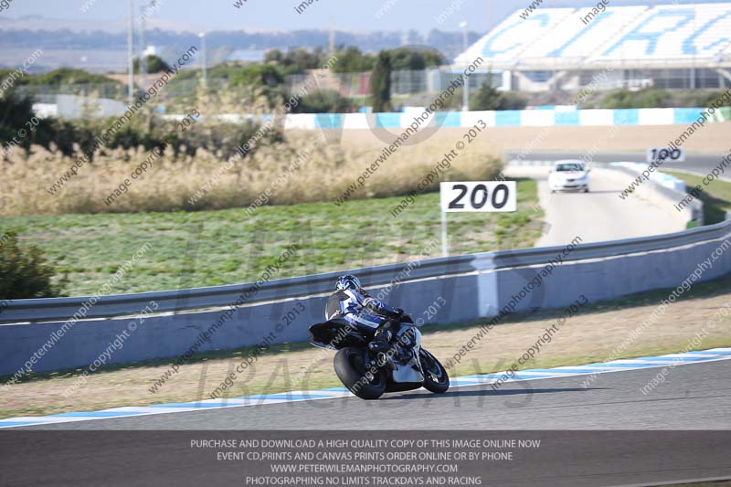18 to 20th november 2013;Jerez;event digital images;motorbikes;no limits;peter wileman photography;trackday;trackday digital images