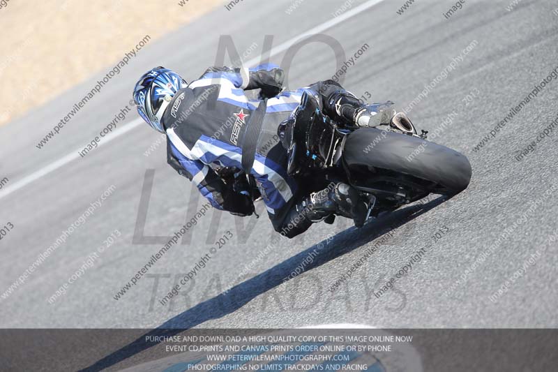 18 to 20th november 2013;Jerez;event digital images;motorbikes;no limits;peter wileman photography;trackday;trackday digital images
