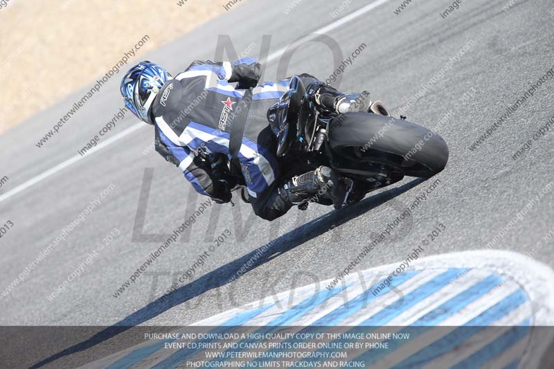 18 to 20th november 2013;Jerez;event digital images;motorbikes;no limits;peter wileman photography;trackday;trackday digital images
