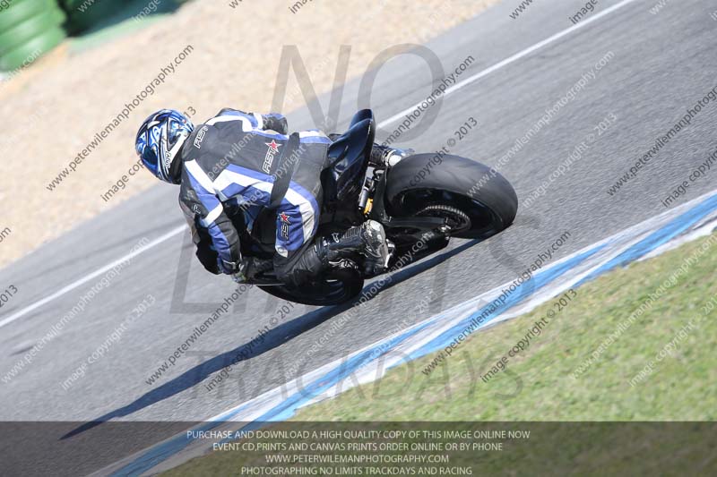 18 to 20th november 2013;Jerez;event digital images;motorbikes;no limits;peter wileman photography;trackday;trackday digital images