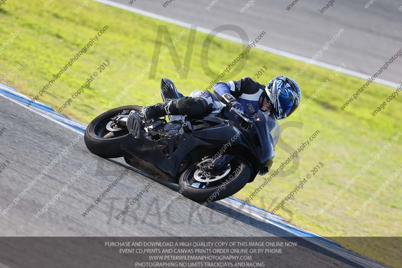 18 to 20th november 2013;Jerez;event digital images;motorbikes;no limits;peter wileman photography;trackday;trackday digital images