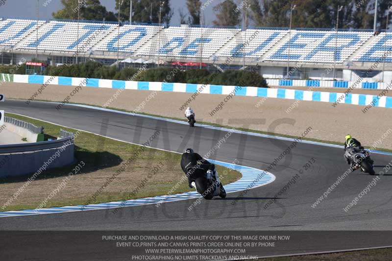 18 to 20th november 2013;Jerez;event digital images;motorbikes;no limits;peter wileman photography;trackday;trackday digital images