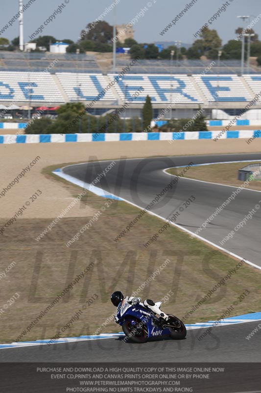 18 to 20th november 2013;Jerez;event digital images;motorbikes;no limits;peter wileman photography;trackday;trackday digital images