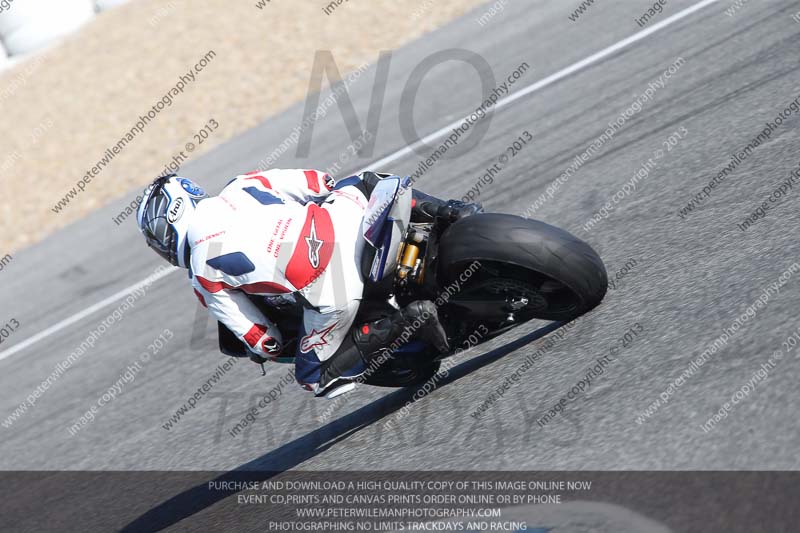 18 to 20th november 2013;Jerez;event digital images;motorbikes;no limits;peter wileman photography;trackday;trackday digital images