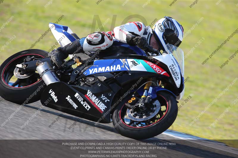 18 to 20th november 2013;Jerez;event digital images;motorbikes;no limits;peter wileman photography;trackday;trackday digital images