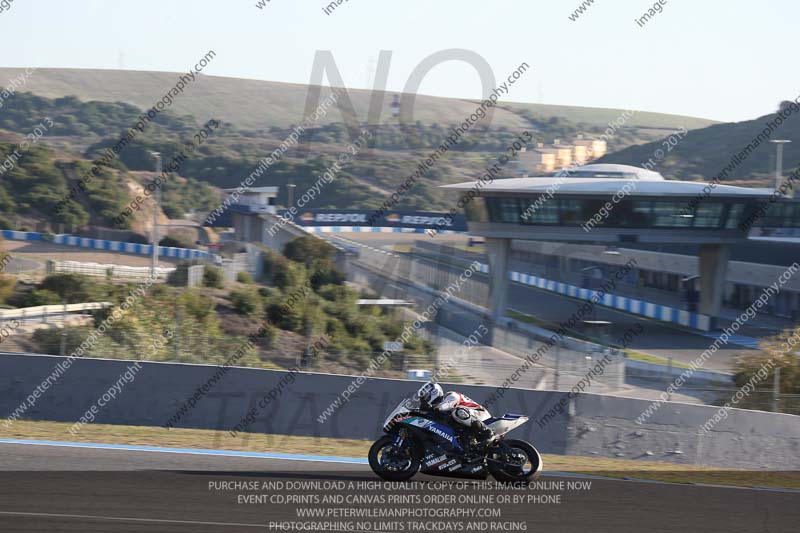 18 to 20th november 2013;Jerez;event digital images;motorbikes;no limits;peter wileman photography;trackday;trackday digital images