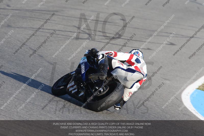 18 to 20th november 2013;Jerez;event digital images;motorbikes;no limits;peter wileman photography;trackday;trackday digital images