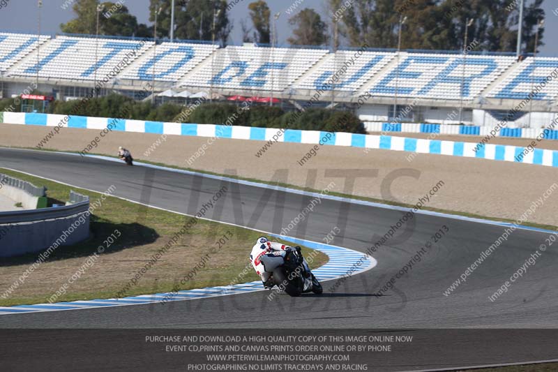 18 to 20th november 2013;Jerez;event digital images;motorbikes;no limits;peter wileman photography;trackday;trackday digital images