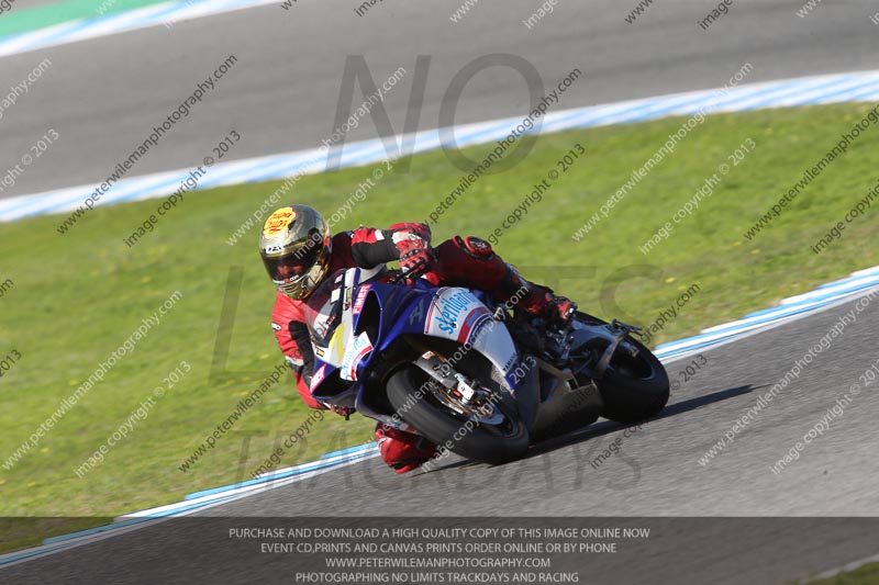 18 to 20th november 2013;Jerez;event digital images;motorbikes;no limits;peter wileman photography;trackday;trackday digital images