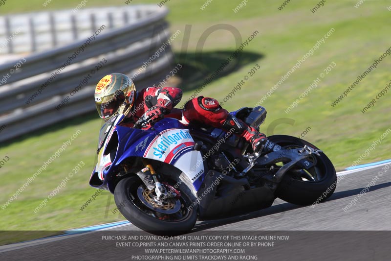 18 to 20th november 2013;Jerez;event digital images;motorbikes;no limits;peter wileman photography;trackday;trackday digital images