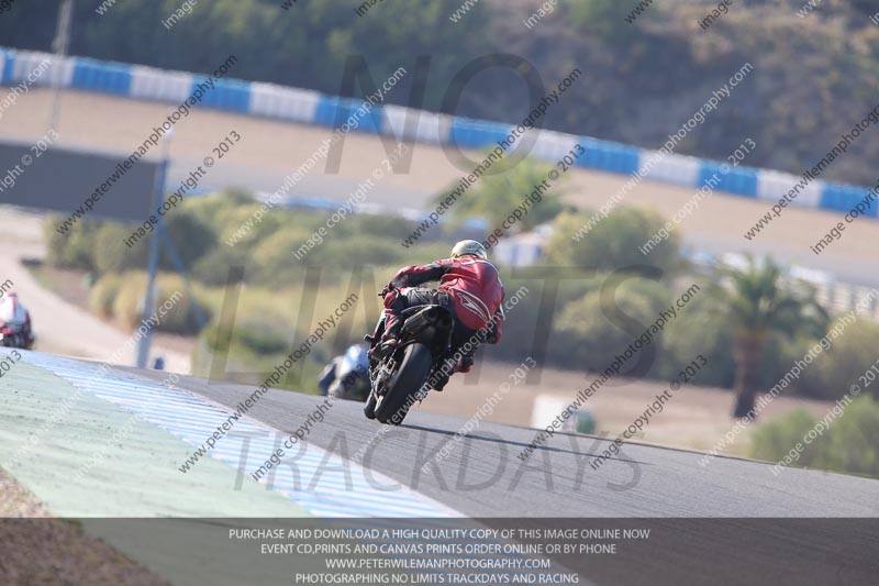 18 to 20th november 2013;Jerez;event digital images;motorbikes;no limits;peter wileman photography;trackday;trackday digital images