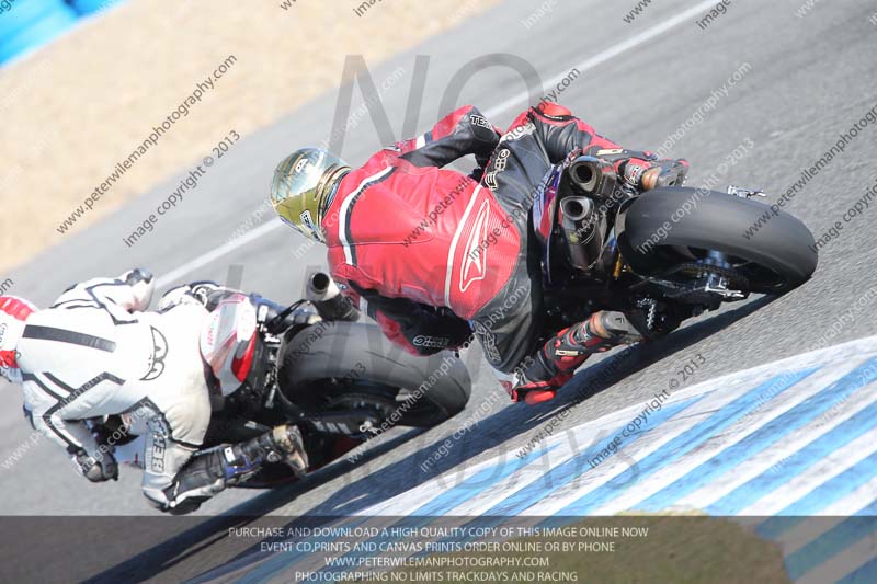 18 to 20th november 2013;Jerez;event digital images;motorbikes;no limits;peter wileman photography;trackday;trackday digital images