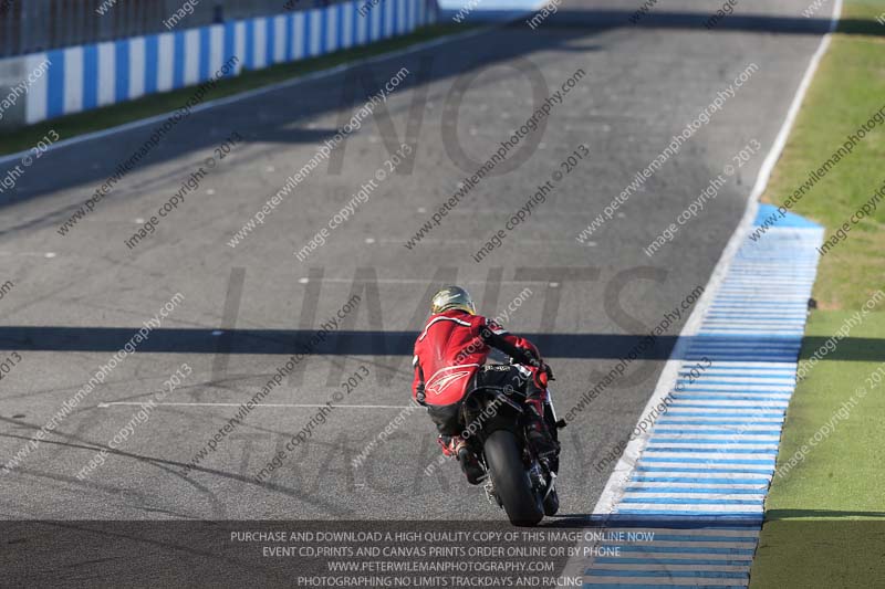 18 to 20th november 2013;Jerez;event digital images;motorbikes;no limits;peter wileman photography;trackday;trackday digital images