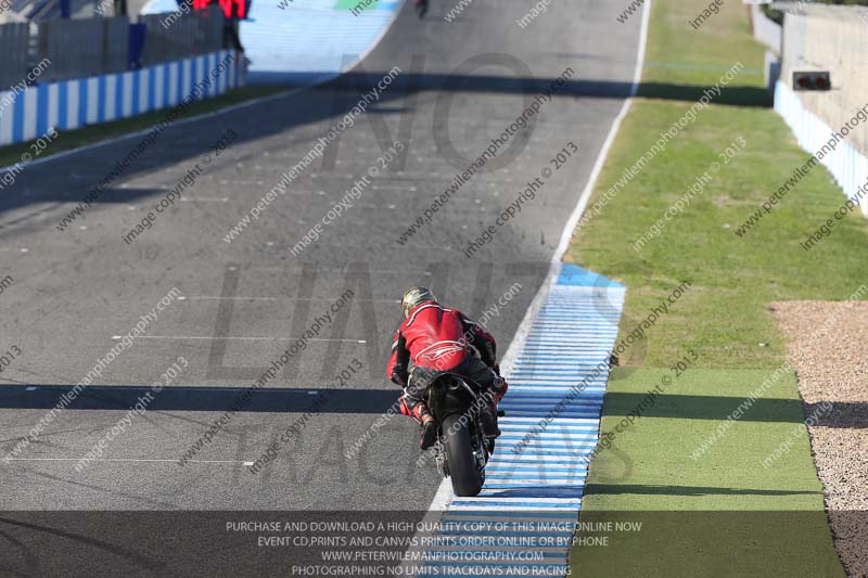 18 to 20th november 2013;Jerez;event digital images;motorbikes;no limits;peter wileman photography;trackday;trackday digital images