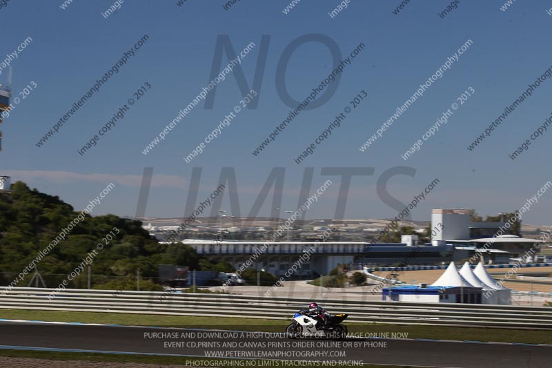 18 to 20th november 2013;Jerez;event digital images;motorbikes;no limits;peter wileman photography;trackday;trackday digital images