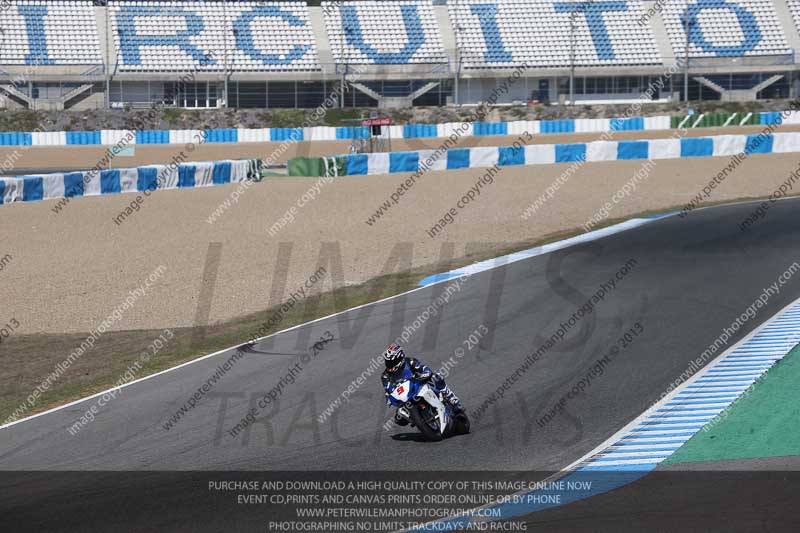 18 to 20th november 2013;Jerez;event digital images;motorbikes;no limits;peter wileman photography;trackday;trackday digital images