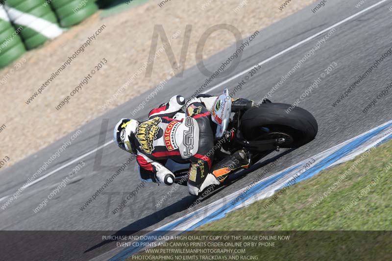 18 to 20th november 2013;Jerez;event digital images;motorbikes;no limits;peter wileman photography;trackday;trackday digital images