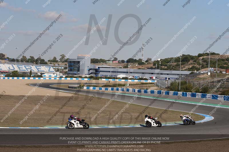 18 to 20th november 2013;Jerez;event digital images;motorbikes;no limits;peter wileman photography;trackday;trackday digital images
