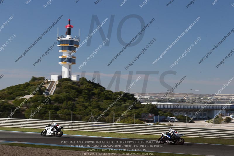 18 to 20th november 2013;Jerez;event digital images;motorbikes;no limits;peter wileman photography;trackday;trackday digital images