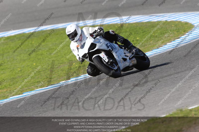 18 to 20th november 2013;Jerez;event digital images;motorbikes;no limits;peter wileman photography;trackday;trackday digital images