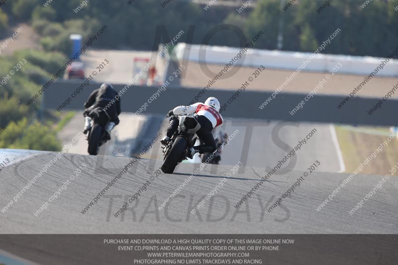 18 to 20th november 2013;Jerez;event digital images;motorbikes;no limits;peter wileman photography;trackday;trackday digital images