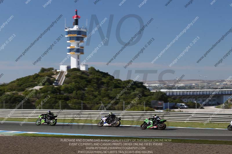 18 to 20th november 2013;Jerez;event digital images;motorbikes;no limits;peter wileman photography;trackday;trackday digital images