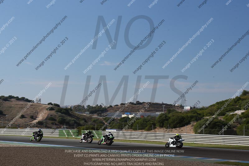 18 to 20th november 2013;Jerez;event digital images;motorbikes;no limits;peter wileman photography;trackday;trackday digital images