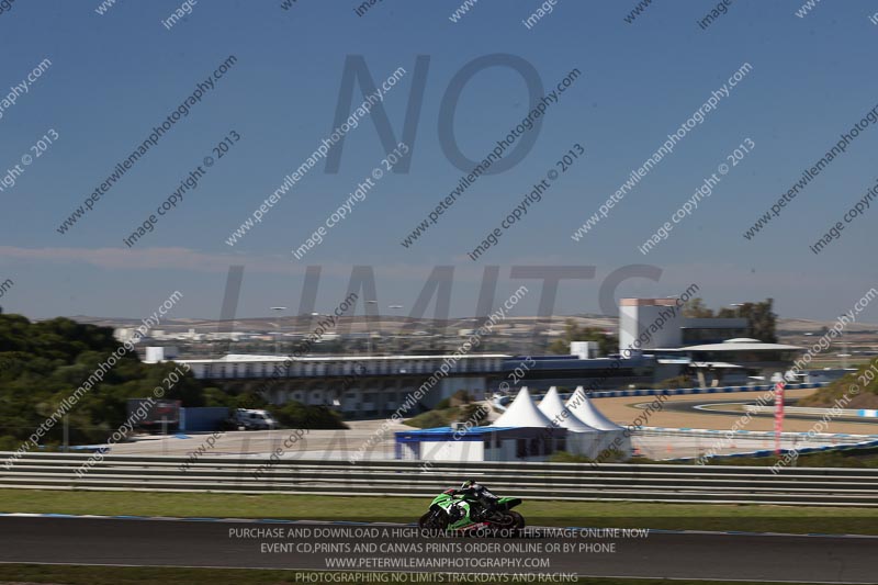 18 to 20th november 2013;Jerez;event digital images;motorbikes;no limits;peter wileman photography;trackday;trackday digital images