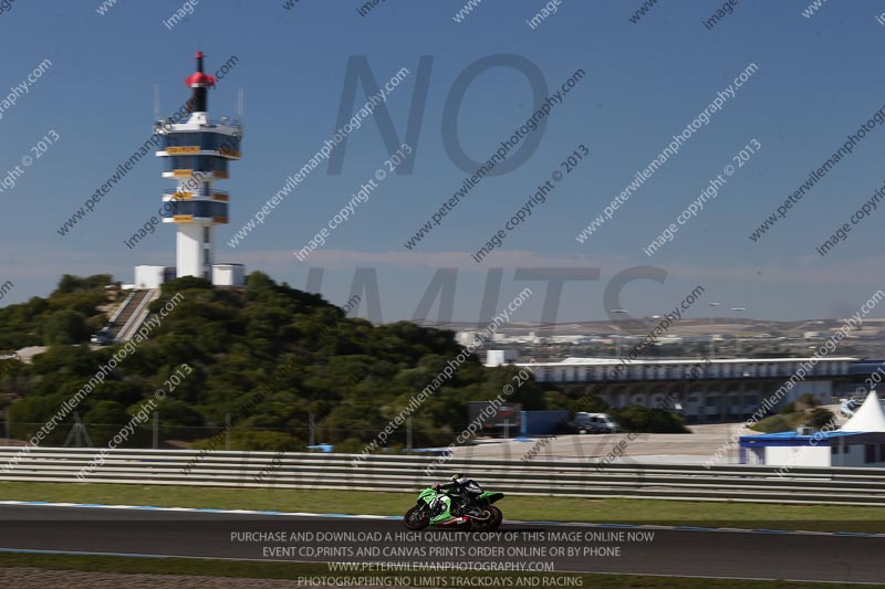 18 to 20th november 2013;Jerez;event digital images;motorbikes;no limits;peter wileman photography;trackday;trackday digital images