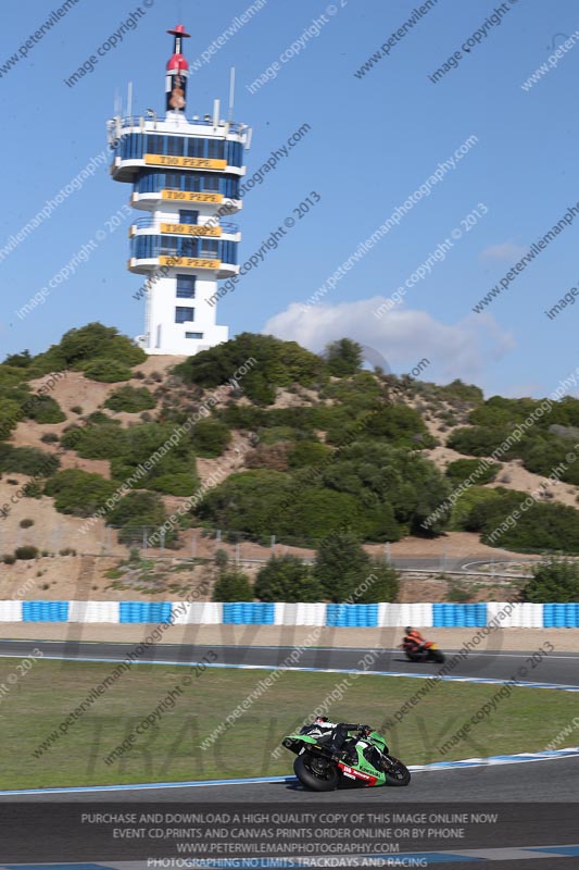 18 to 20th november 2013;Jerez;event digital images;motorbikes;no limits;peter wileman photography;trackday;trackday digital images