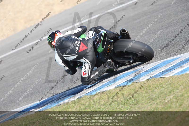 18 to 20th november 2013;Jerez;event digital images;motorbikes;no limits;peter wileman photography;trackday;trackday digital images