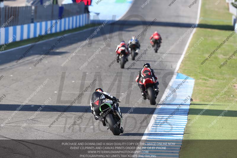 18 to 20th november 2013;Jerez;event digital images;motorbikes;no limits;peter wileman photography;trackday;trackday digital images