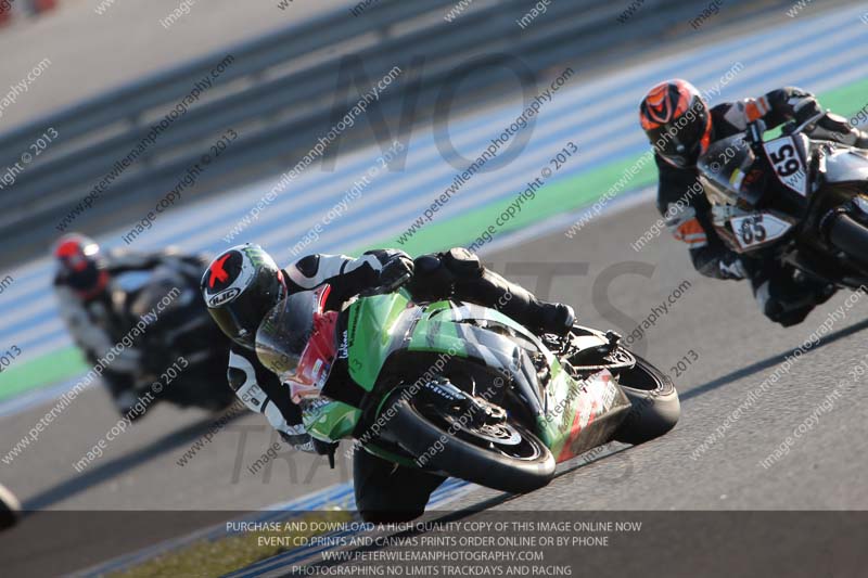 18 to 20th november 2013;Jerez;event digital images;motorbikes;no limits;peter wileman photography;trackday;trackday digital images