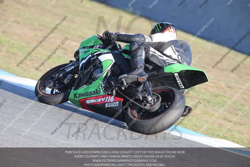 18 to 20th november 2013;Jerez;event digital images;motorbikes;no limits;peter wileman photography;trackday;trackday digital images