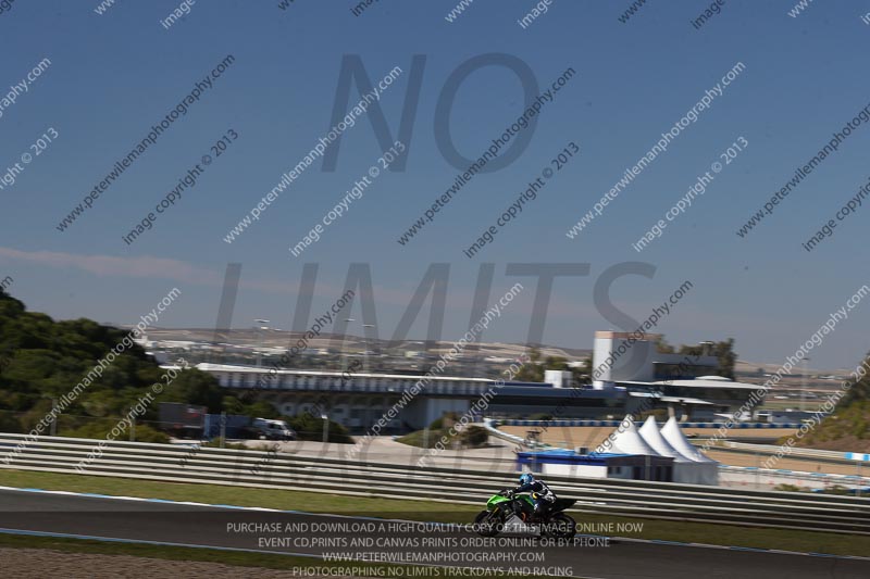 18 to 20th november 2013;Jerez;event digital images;motorbikes;no limits;peter wileman photography;trackday;trackday digital images